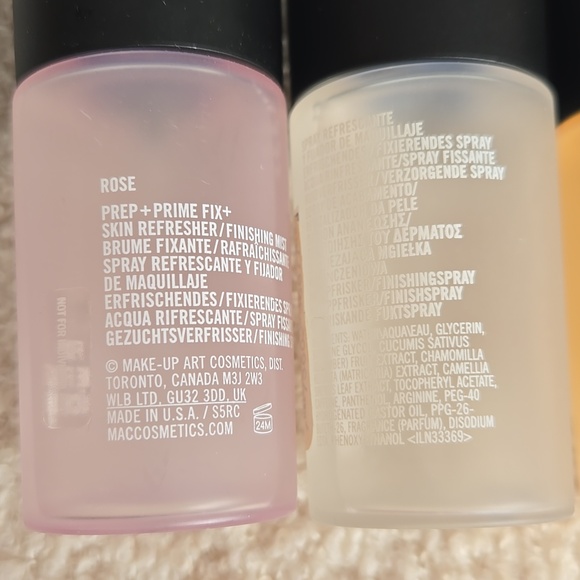 MAC Fix+ Mini Size - Picture 4 of 7